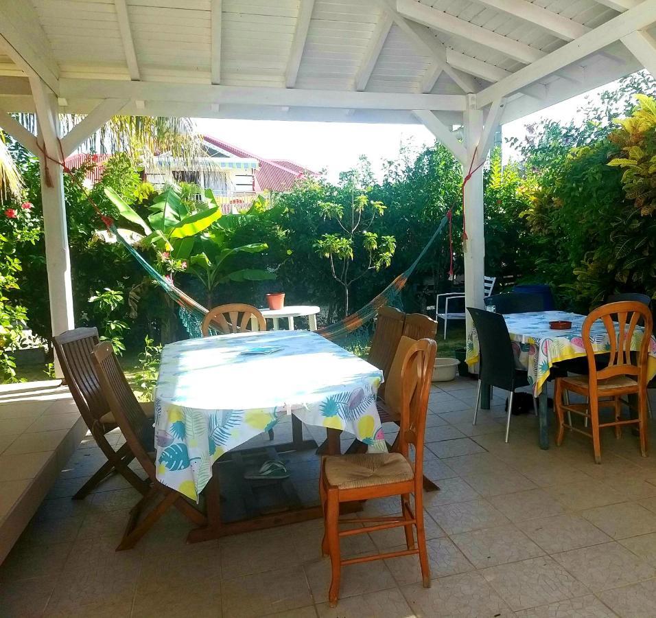Studio 1 - Grande Anse - 4 Pers - Proche Bourg Terre-De-Haut Exterior foto